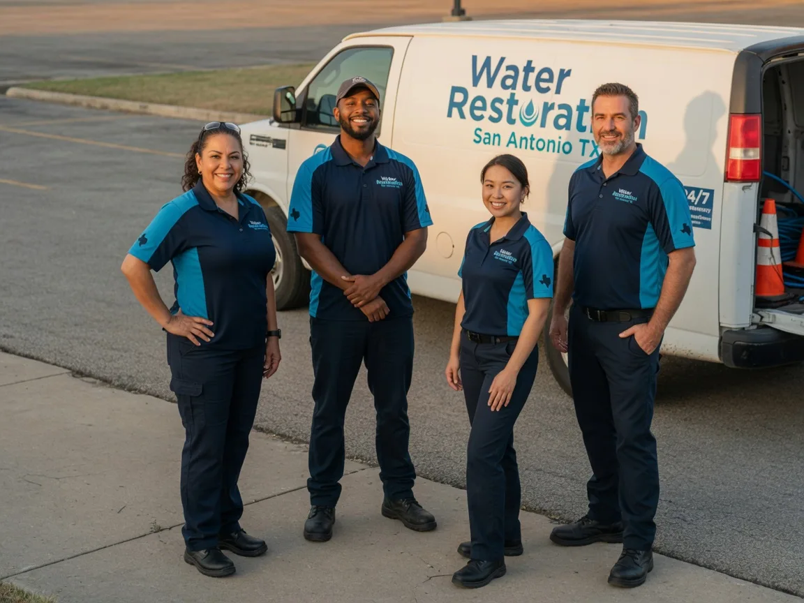 Water Damage Repair company in Cleghorn, IA